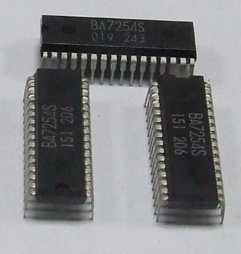 BA 7254S CIRCUITO INTEGRATO ORIGINALE BA7254S